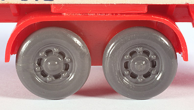 Henschel Bimot: Rad Version 3c