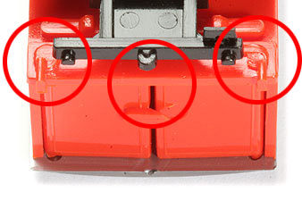 alter Kofferaufbau: Typ 4: Reichspost