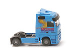 0508-01 - MB Actros 1843 Solozugmaschine
