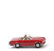 389 - Mercedes 230 SL Cabrio