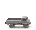 485 - Unimog S zivil