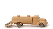 Zur Detailseite Ford 3500  Sprengwagen - beige, Walze und Halterung von IMU - 640/2a