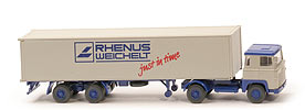 0520-9a6 - Scania 111, Rhenus Weichelt