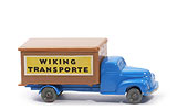 175 - Koffer-LKW Ford (hoher Koffer)