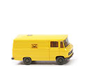 1027 - Postwagen MB L 406