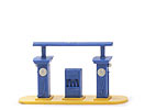 1281 - Kleine Tankstelle (Typ 1)