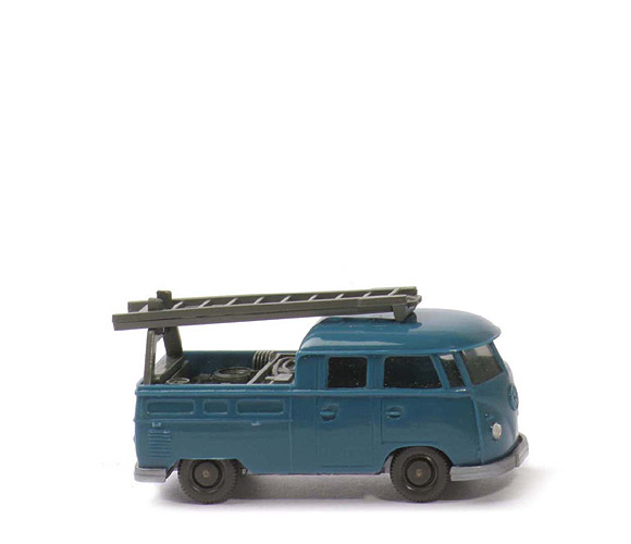 VW T1 Montagewagen - azurblau - 296/1a