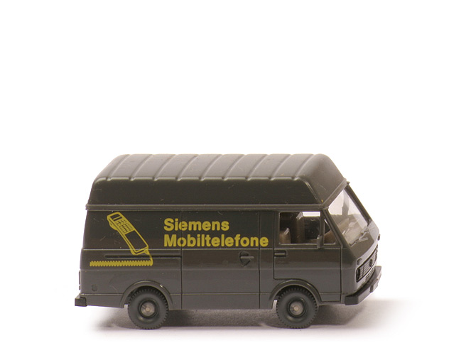 VW LT Kasten Hochdach - Mobiltelefone Siemens, Serie - 304/6