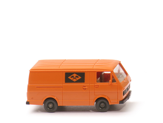 VW LT Kasten - Zechensymbol, BP 300 - 302, CH schwarz - 300/16a