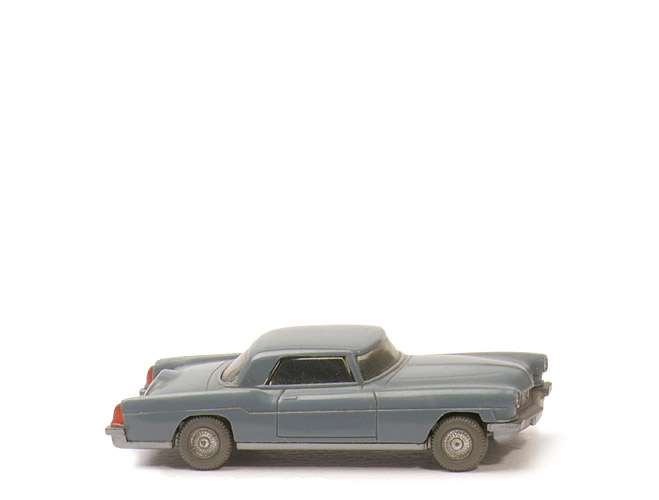 Ford Continental - graublau, BP WIKING - 210/1c