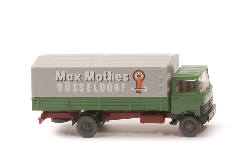 MB 809 Pritschen-Lkw - Max Mothes - 431/3