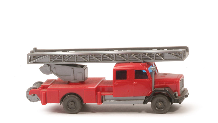 Magirus Saturn Leiterwagen - BP mit 62 n, mit Schwenkbügel - 620/36d