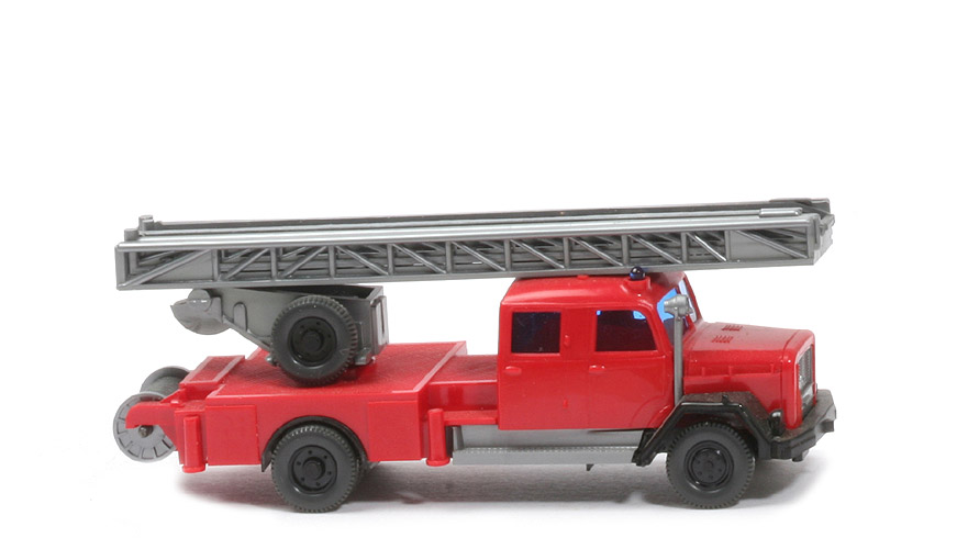 Magirus Saturn Leiterwagen - Neuauflage Geschenkpackung - 620/38