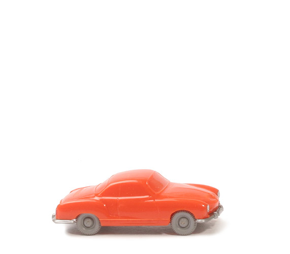 VW Karmann Ghia (uv) - orange, BP Coupé - 34/2k