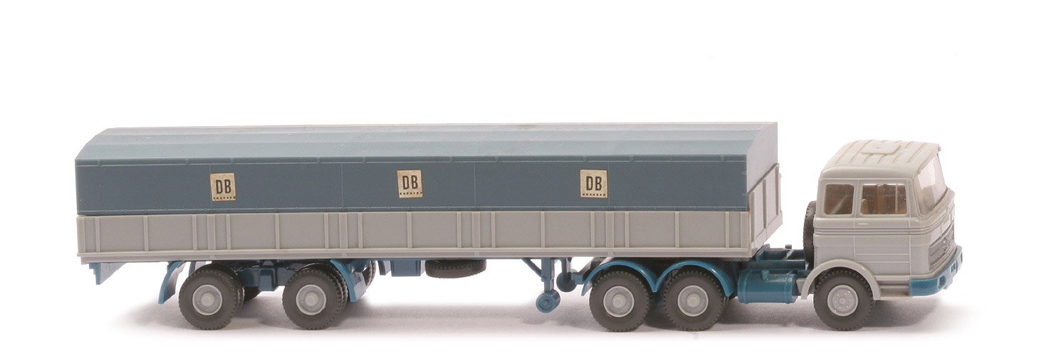 MB LPS 2223 Langpritsche - FH-Dach querversteift, FH silbergrau/CH azurblau - 511/2 ?