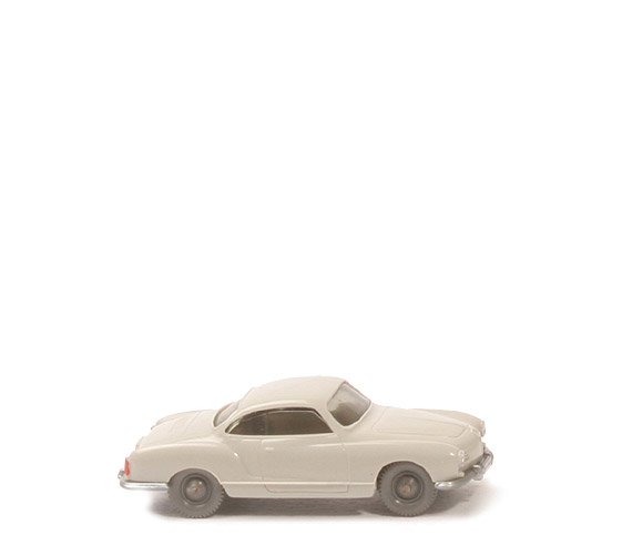 VW Karmann Ghia - achatgrau, BP Coupé - 34/4f