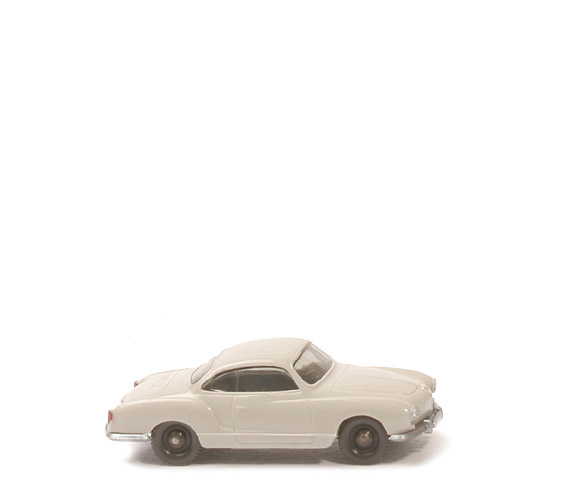 VW Karmann Ghia - achatgrau, BP WM/Germany - 34/5a