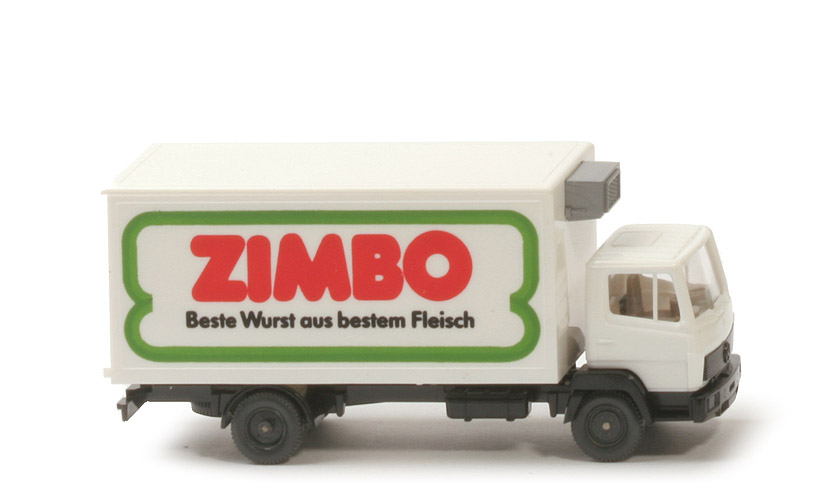 MB 814 Kühlkoffer-Lkw - Zimbo - 430/19