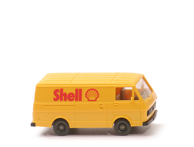 VW LT Kasten - Shell - 300/19