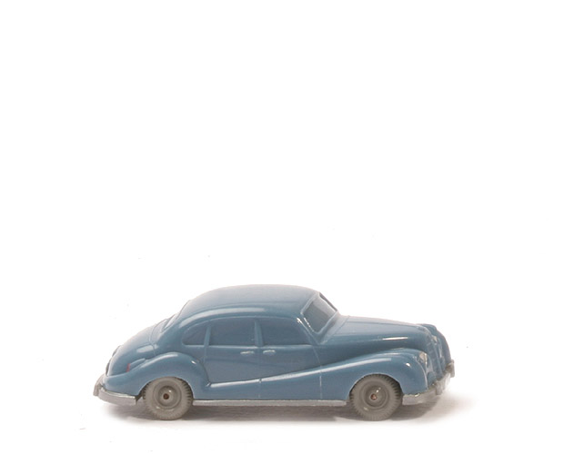 BMW 501 uv - mattblaugrau - 190/1d