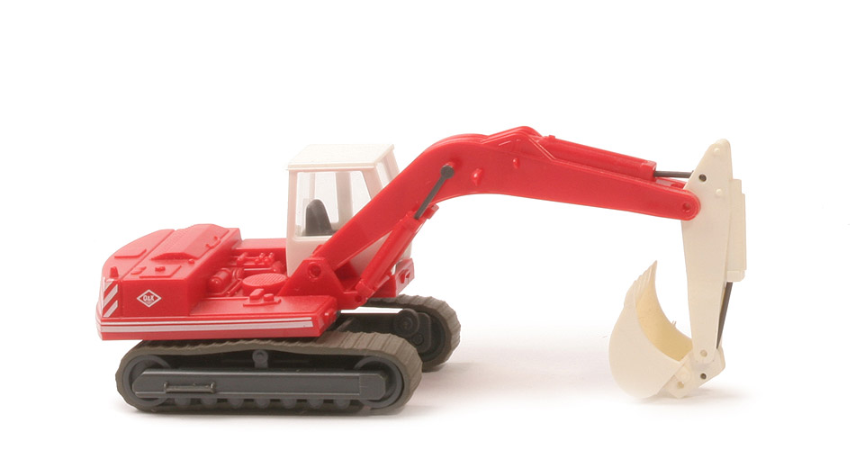 O & K Raupenbagger - O & K  - 660/6a