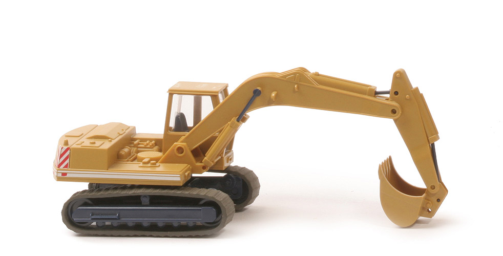 O & K Raupenbagger - Depenbrock - 660/6b