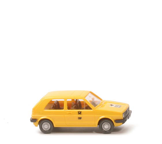 VW Golf II Postwagen (1989) - PMS: "500 Jahre Post" - Post (2) 1
