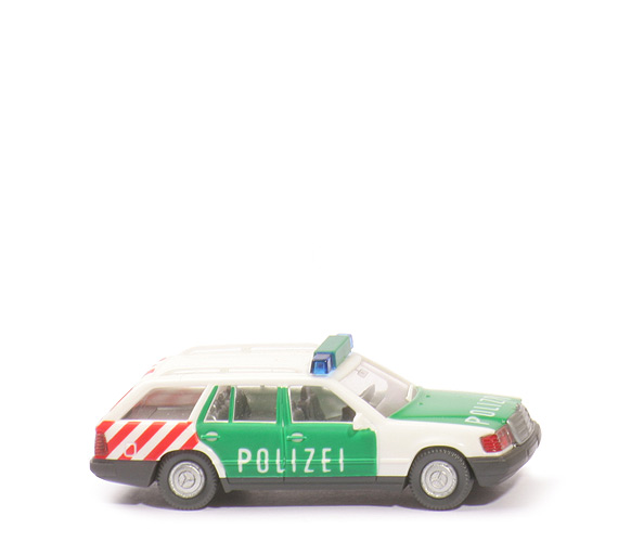 Mercedes 230 TE - Autobahnpolizei - 103/1b