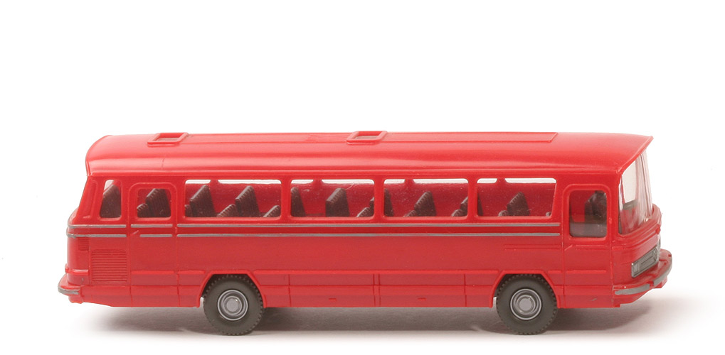 MB O 302  - helles rot - 709/5e