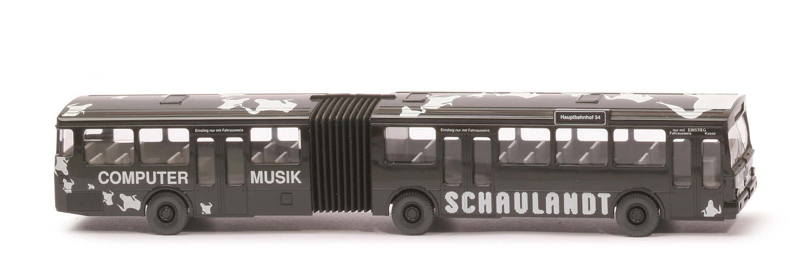 MB O 305 G Gelenkbus - Schaulandt - 705/11