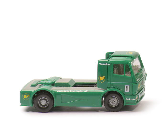 Renntruck Mercedes - BP - Startnummer 1 - Truck Race Set - Mercedes (56) a 2