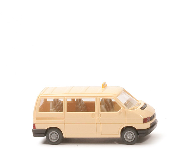 VW T4 Bus Taxi (1994) - Set Taximodelle von 1947 bis heute - 990/2 - 5