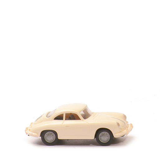 Porsche 356 Coupé Veteran - creme - 814/1a