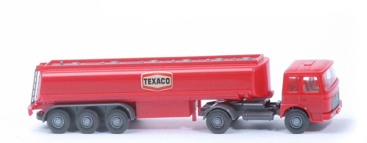 MAN  Tanksattelzug Texaco - MAN erste Version - 804/1