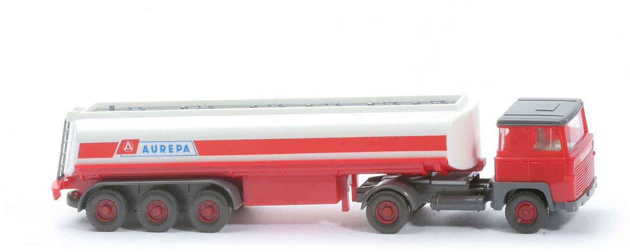 Scania 110  Tanksattelzug - Aurepa - Aurepa 1
