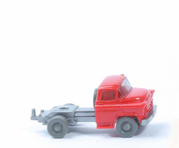 Chevrolet Solozugmaschine mit Zughaken - FH blassrot - 521/4a