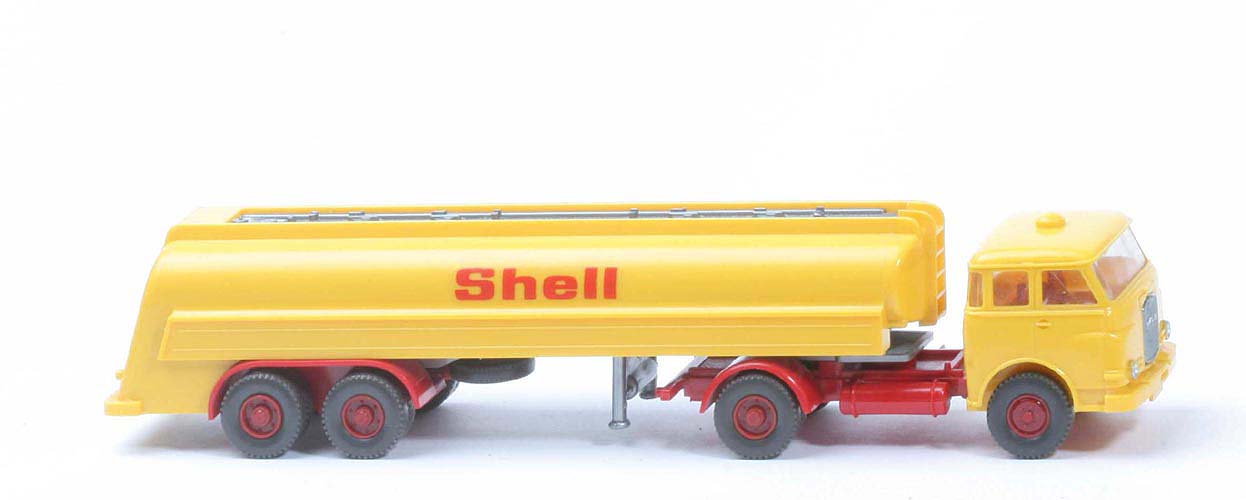 MAN 10.230 Shell-Tanksattelzug - Bolzen klein, o. Zugh., "Shell" 23mm - 802/2c