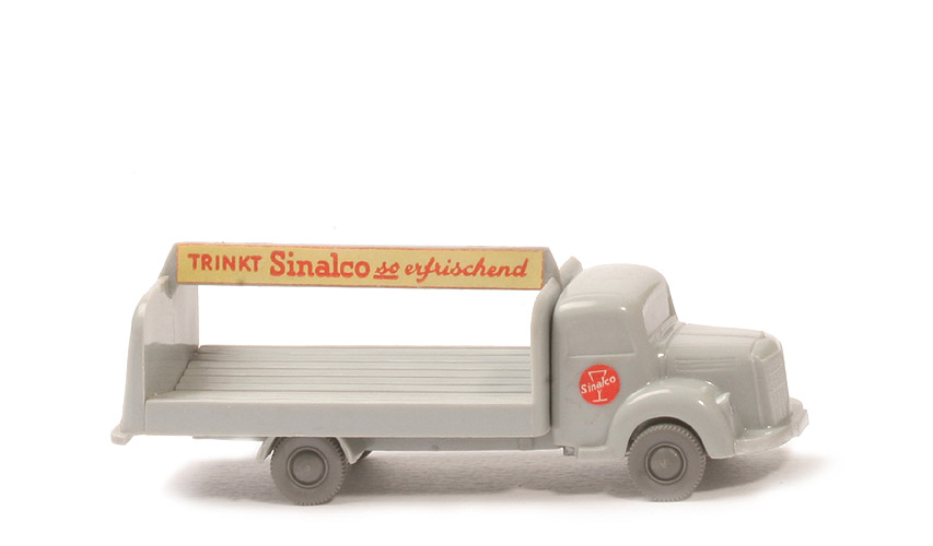 MB L 3500 Getränkewagen Sinalco - Kotflügel unbemalt - 561/1b