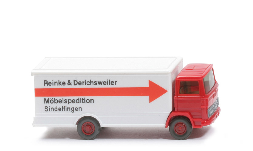 MB LP 1317 flacher Koffer - Reinke & Derichsweiler - Reinke & Derichsweiler