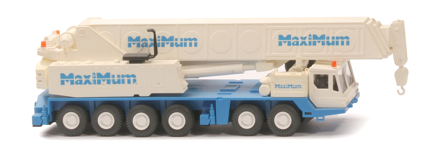 Grove Auto-Kran - MaxiMum - 632/6
