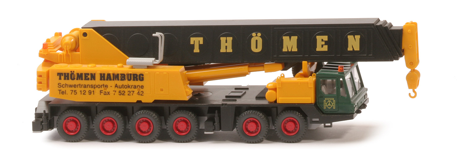 Grove Auto-Kran - Thömen - 632/7