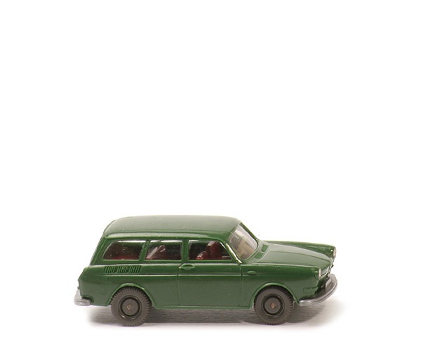 VW 1500 Variant - kieferngrün, Haube eckig, m. IE - 42/3g