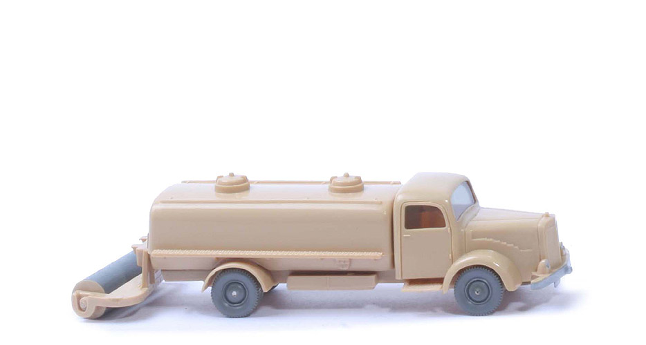 MB L 5000 Alter Sprengwagen - beige - 640/3b