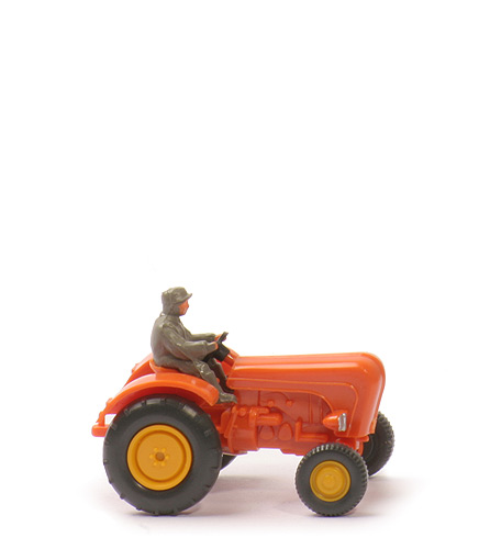 Porsche-Schlepper (1999 ff.) - rotorange - 878/3b