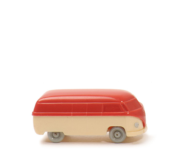 VW T1 Kasten  (Typ 3) - rosé, cremeweiß - 300/7y