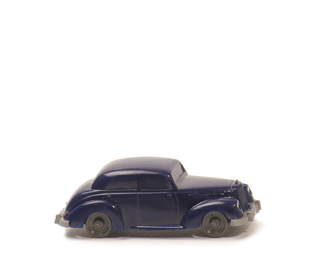 Mercedes 220 uv - blauviolett, Grill mit Struktur - 140/3p