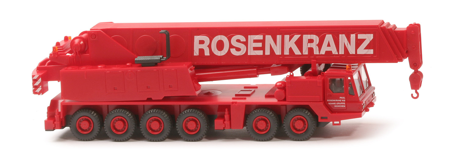 Grove Auto-Kran (2010) - Rosenkranz - nicht erfasst