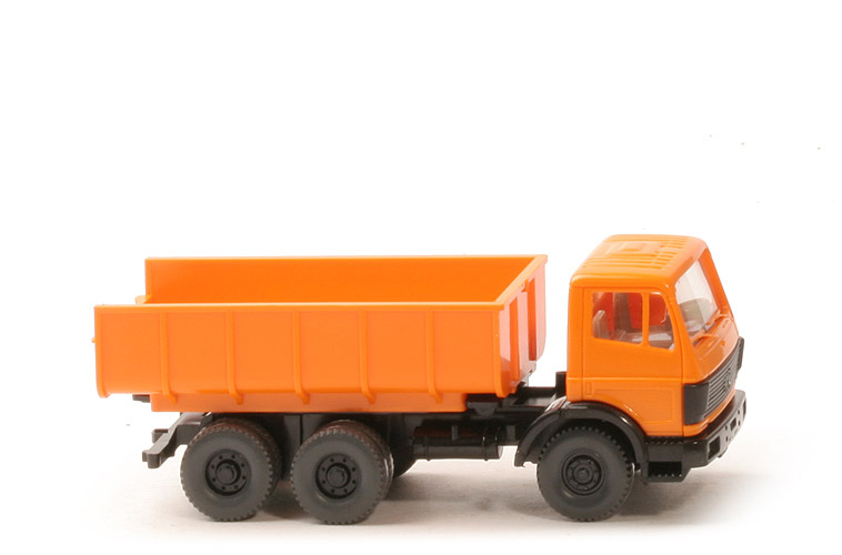 MB 1729 Schuttwagen - Ifat (2) - hellorangegelb - Ifat (2) 2