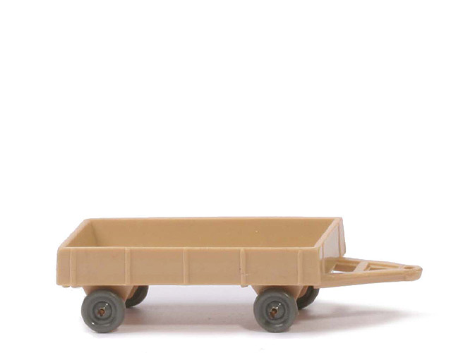 LKW-Anhänger (Typ 2) - beige, ZH integriert - 400/3e