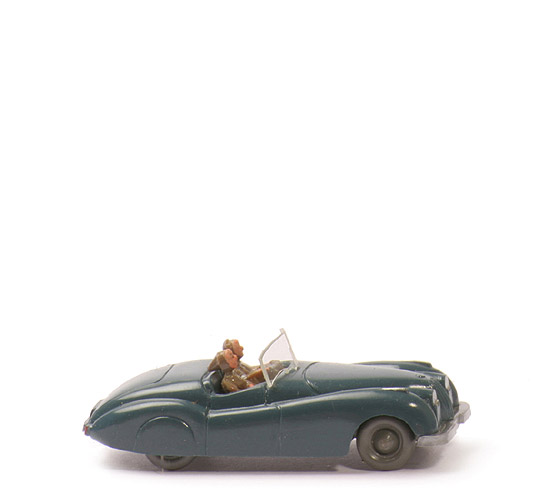 Jaguar Sport, Cellonscheibe - dunkelblaugrau, Lkr vergossen - 20/4e